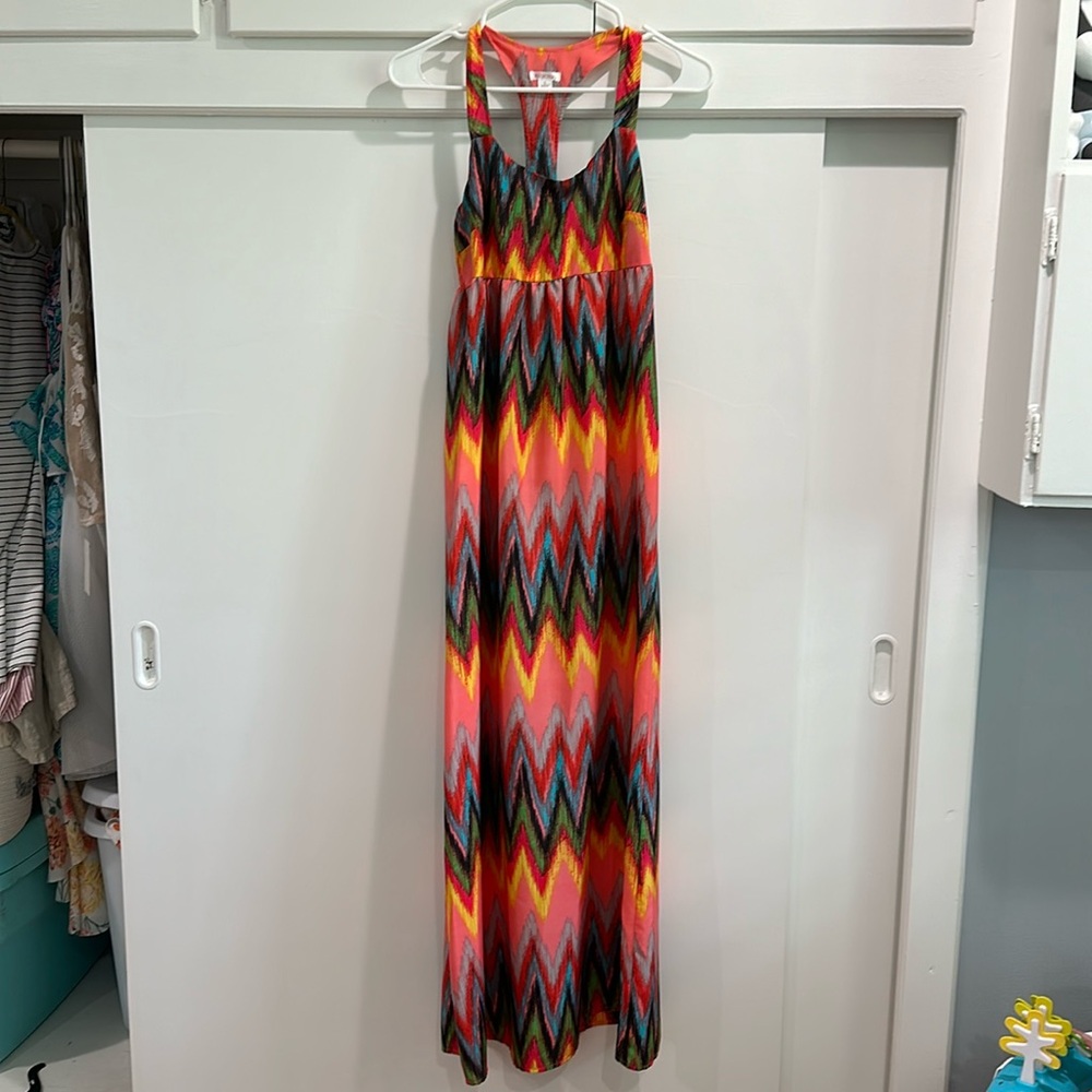 Maxi dressexhilaration